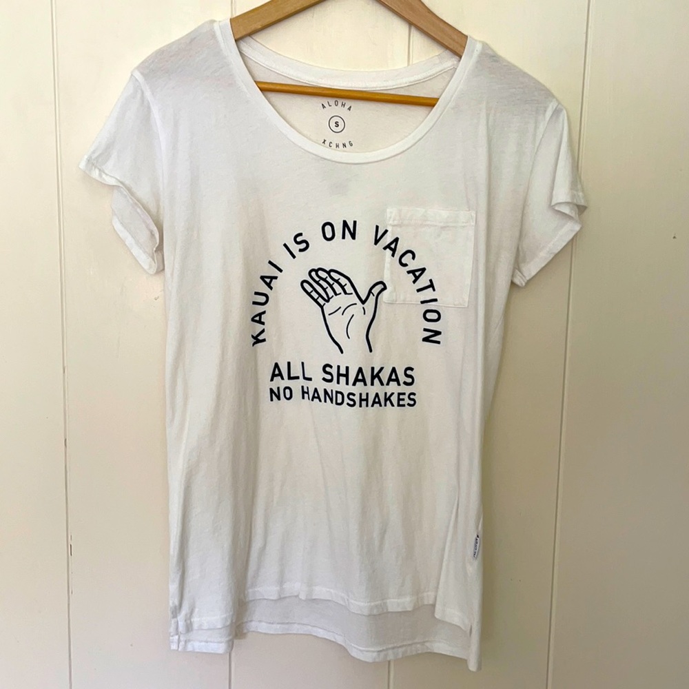 Aloha Exchange Tshirt
